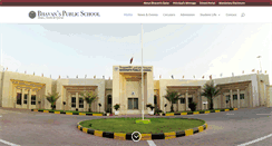 Desktop Screenshot of bhavansqatar.org